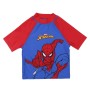 Camiseta de Baño Spiderman Azul oscuro