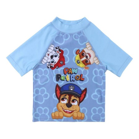 Camiseta de Baño The Paw Patrol Azul