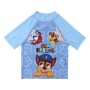 T-Shirt de Bain The Paw Patrol Bleu