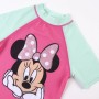 T-Shirt de Bain Minnie Mouse Turquoise