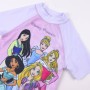 T-Shirt de Bain Princesses Disney Rose