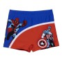 Bañador Boxer Para Niños The Avengers Multicolor