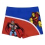 Bañador Boxer Para Niños The Avengers Multicolor