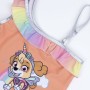 Maillot de Bain Fille The Paw Patrol Corail