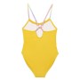 Maillot de Bain Fille Looney Tunes Jaune