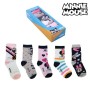 Chaussettes Minnie Mouse (5 paires) Multicouleur