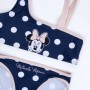 Bikini Minnie Mouse Bleu foncé