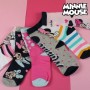 Chaussettes Minnie Mouse (5 paires) Multicouleur