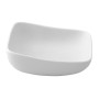 Bol Ariane Vital Carré Céramique Blanc (Ø 21 cm) (6 Unités)