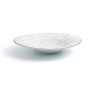 Assiette creuse Ariane Tornado Céramique Bicolore (Ø 29 cm) (6 Unités)
