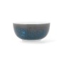 Bol Ariane Coupe Decor Céramique Bleu (12 cm) (12 Unités)