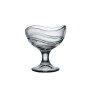 Coupe de glaces et de milkshakes Bormioli Rocco Acapulco Transparent verre (330 ml) (6 Unités)