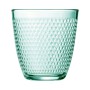 Verre Luminarc Concepto Pampille Vert verre (310 ml) (6 Unités)
