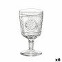 verre de vin Bormioli Rocco Romantic Transparent verre (320 ml) (6 Unités)