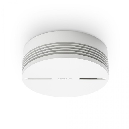 Detector de Humo Netatmo (Reacondicionado A)