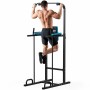 Station de Tractions et Fitness avec Guide D'Exercices (Reconditionné B)