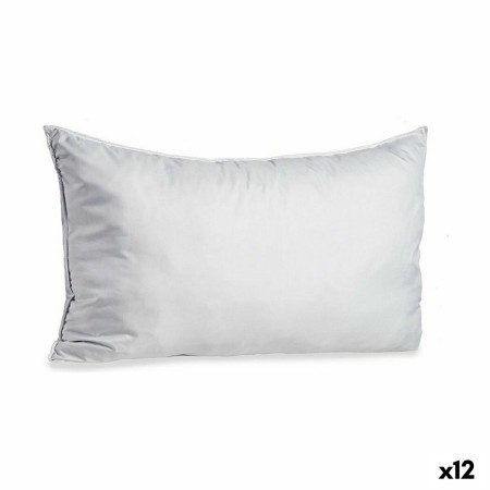 Oreiller ECO 70 x 15 x 40 cm Blanc (12 Unités)