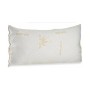 Almohada ALOE 90 x 18 x 40 cm Blanco (8 Unidades)