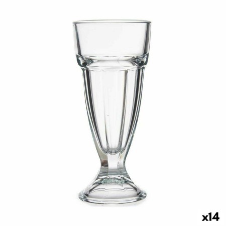 Set de Verres Artic Glace Transparent verre (300 ml) (14 Unités)