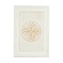 Lienzo Mandala Con relieve (35 x 50 x 2,5 cm) (4 Unidades)