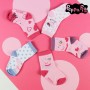 Chaussettes Peppa Pig (5 paires) Multicouleur