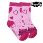 Chaussettes Peppa Pig (5 paires) Multicouleur