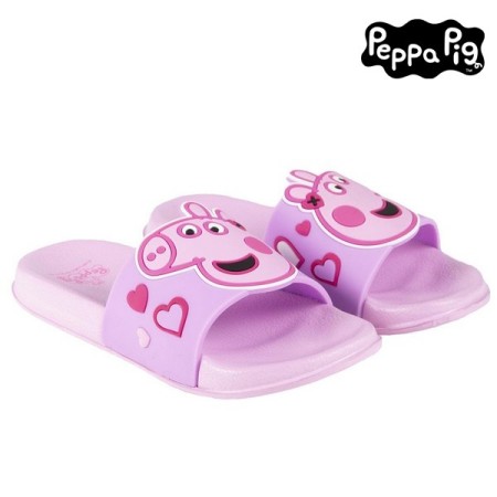 Tongs pour Enfants Peppa Pig Rose