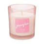 Bougie Parfumée Pivoine (120 g) (12 Unités)