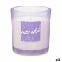 Bougie Parfumée Violet (120 g) (12 Unités)