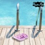 Tongs pour Enfants Peppa Pig Rose