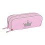 Estuche Escolar Moos Magic Girls Rosa (21 x 8 x 8 cm)