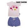 Ensemble de Vêtements Baby Shark Rose