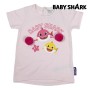 Ensemble de Vêtements Baby Shark Rose