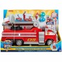 Vehículo The Paw Patrol Marcus Fire Truck