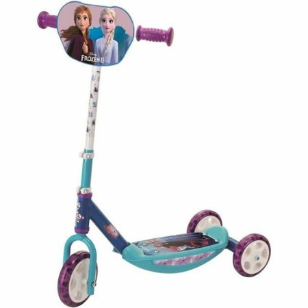 Patinete Smoby Frozen 2