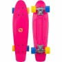 Skate NIJDAM N30BA05-PNK-UNI Rosa