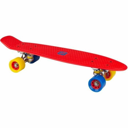 Skate NIJDAM N30BA04-RED-UNI Rojo