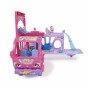 Playset Spin Master RAINBOW FAMILY SURPRISE CAMPER