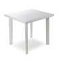 Mesa de Comedor IPAE Progarden Cuadrado Exterior Resina (80 x 75 x 72 cm)