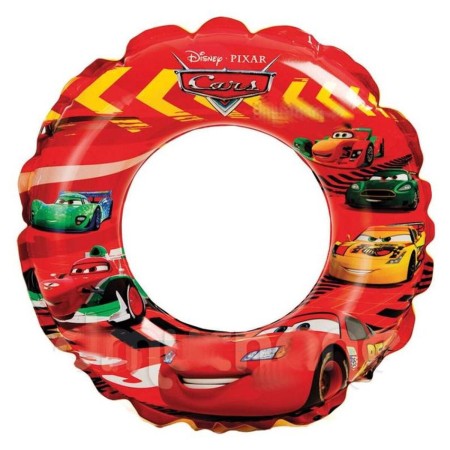 Flotador Hinchable Intex Disney Cars Ø 51 cm