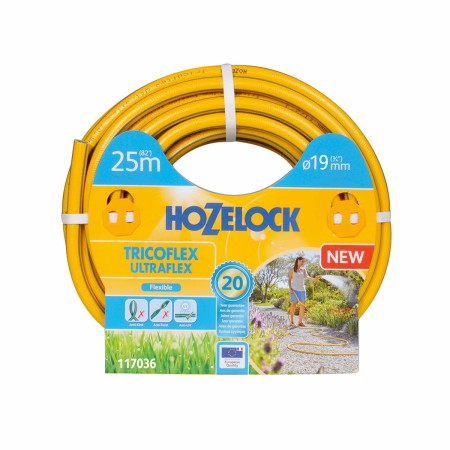 Manguera Hozelock Tricoflex Ultraflex 25 m 3/4" Ø 19 mm