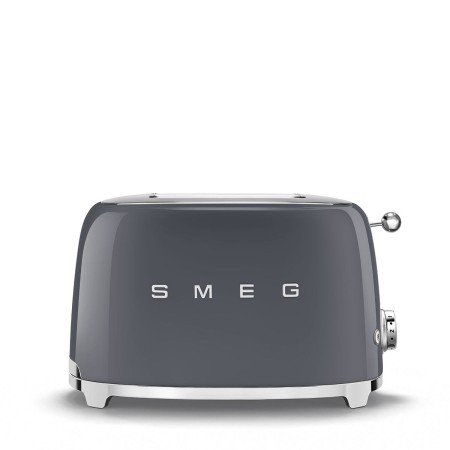 Tostadora Smeg TSF01GREU Gris 950 W