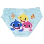 Maillot de bain enfant Baby Shark Bleu