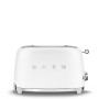 Grille-pain Smeg TSF01WHMEU