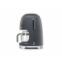 Cafetera de Goteo Smeg DCF02GREU