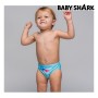 Maillot de bain enfant Baby Shark Bleu