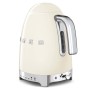 Bouilloire Smeg KLF04CREU Crème 2400 W 1,7 L