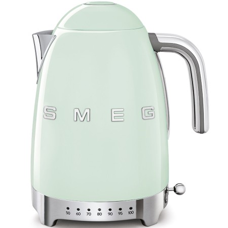 Hervidor Smeg KLF04PGEU Verde 2400 W 1,7 L