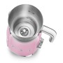 Espumador de Leche Smeg MFF01PKEU 500 W