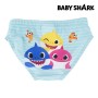 Maillot de bain enfant Baby Shark Bleu